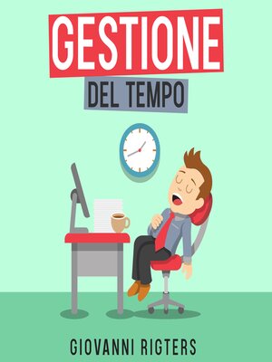 cover image of Gestione del tempo
